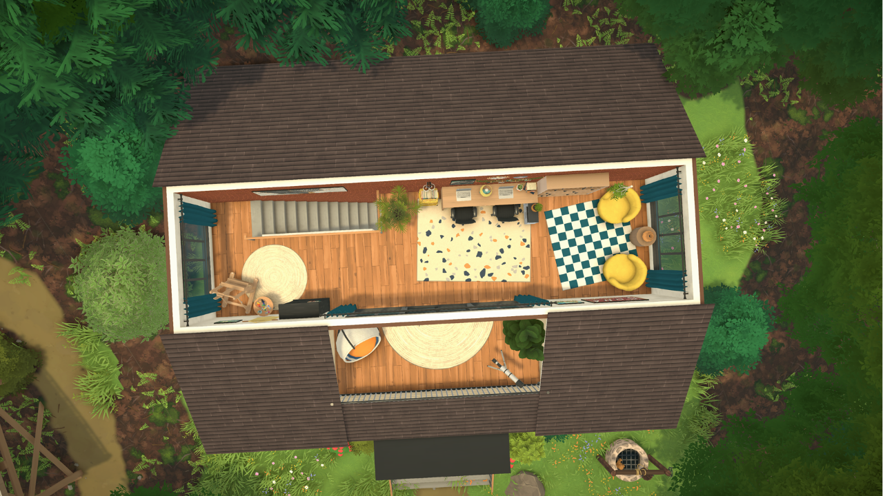 Rustic Modern House on a Hill image 3