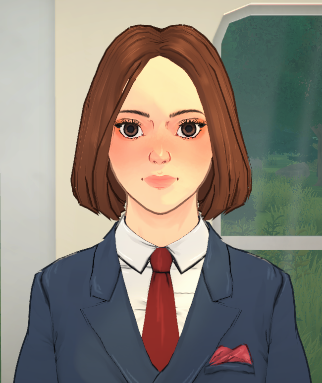 制服女孩 image 1