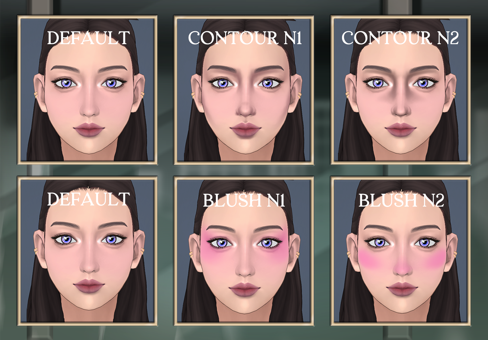 Soft Matte Makeup Set image 3