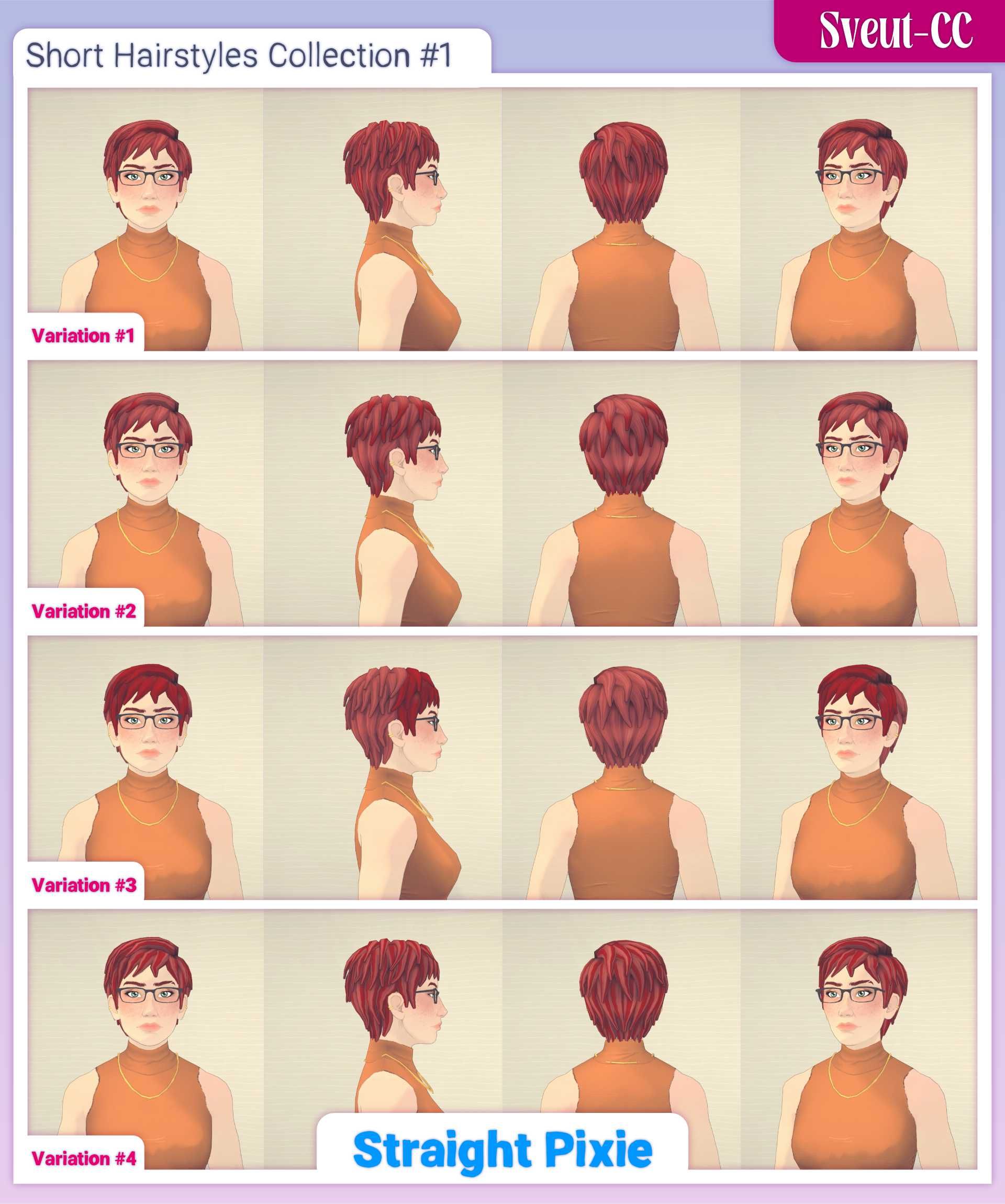 [Sveut-CC]_Short-Hairstyles-Collection_01 image 9