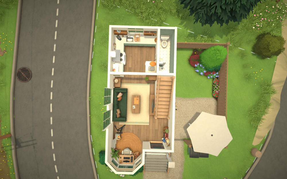 Small Starter Home image 3