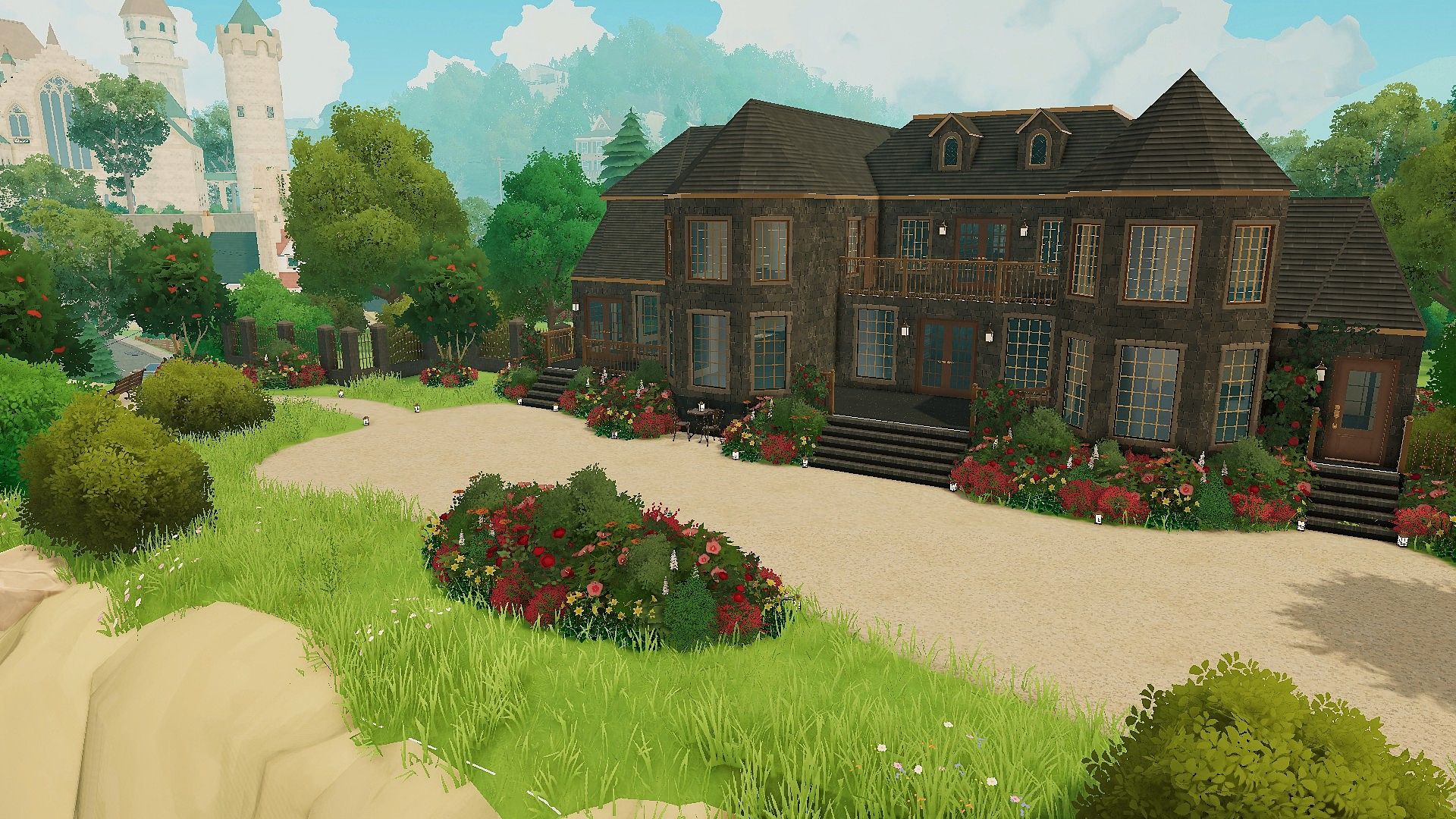 Wayne Manor Estate (Empty) image 3