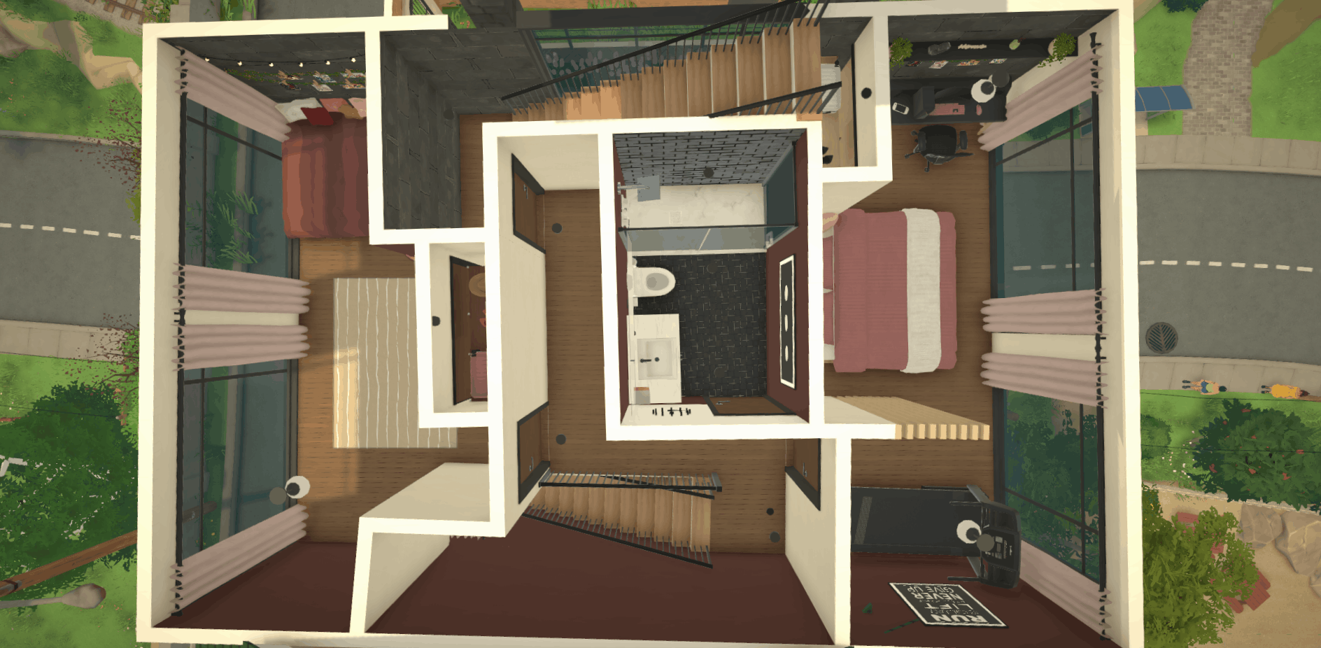 Cozy Modern Cliffside Retreat image 14