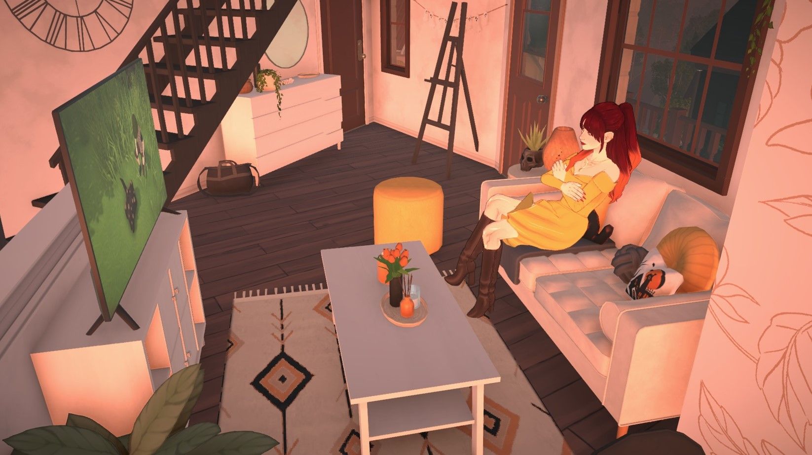 Cozy apartment image 12