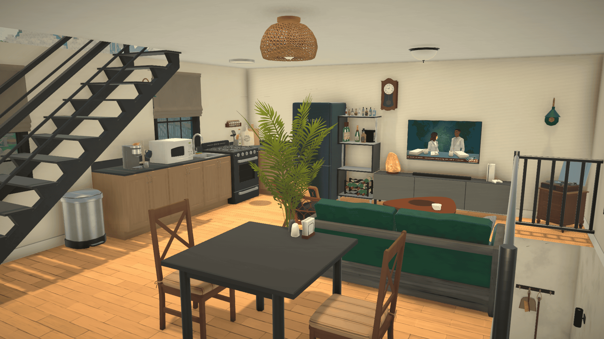 山林小屋 (Hillside Cabin) image 4