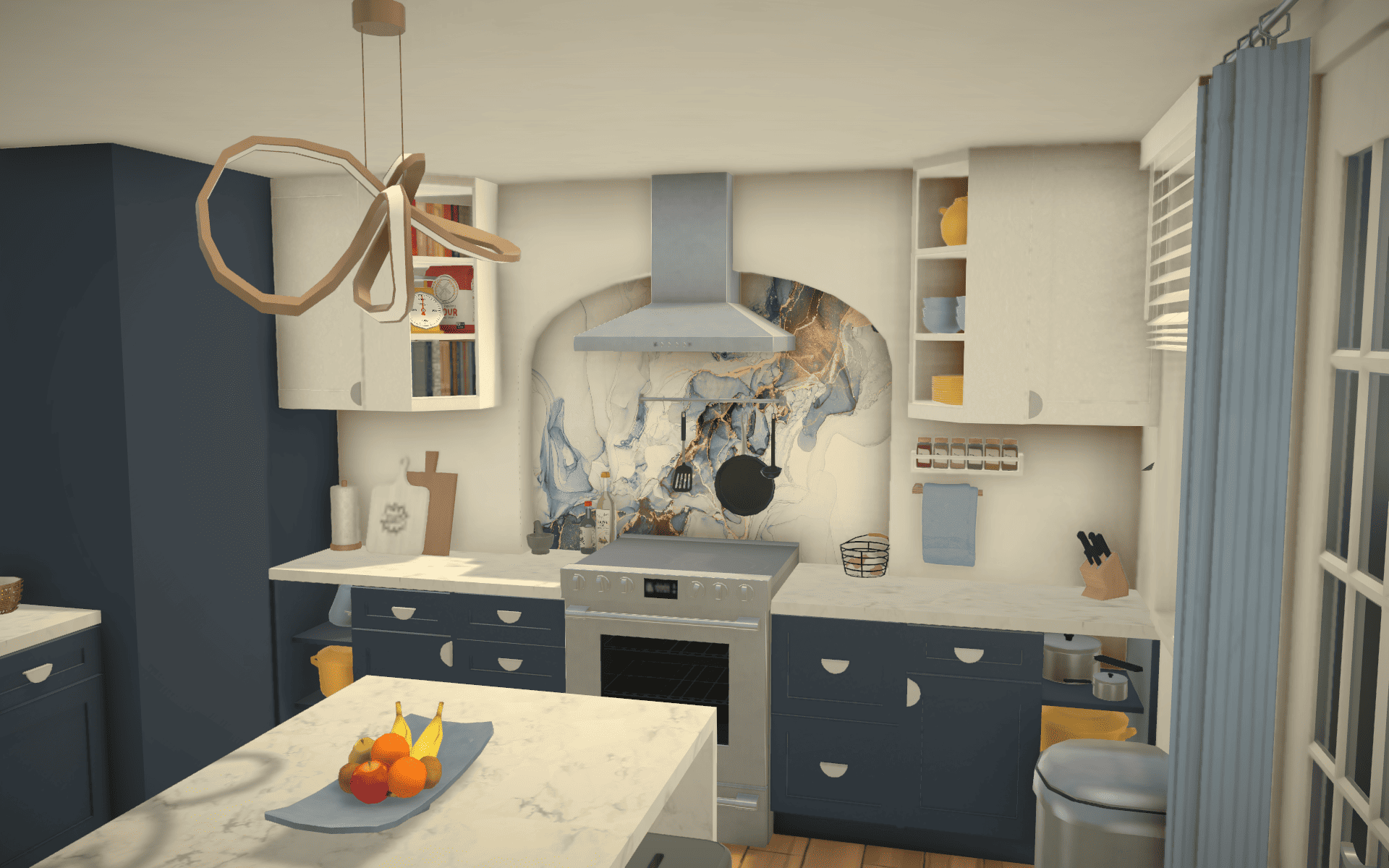 Chen Refurbishment image 14
