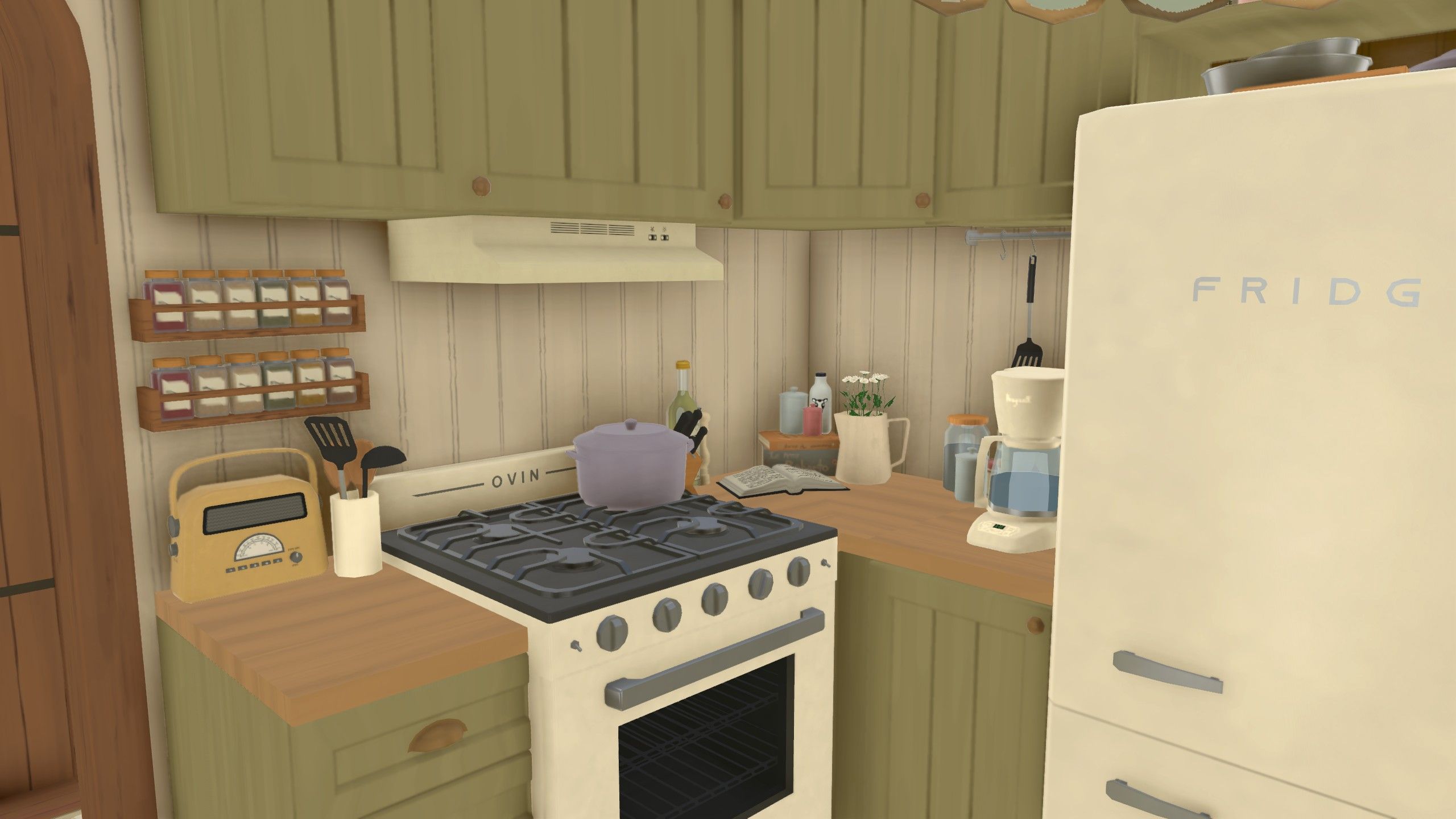 Little Old English Cottage image 8