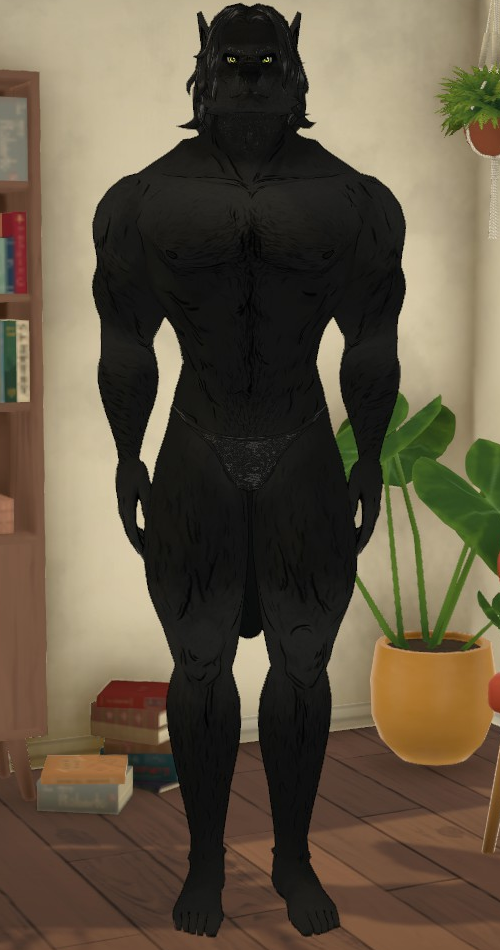 Midnight Werewolf - Rochevalde image 5