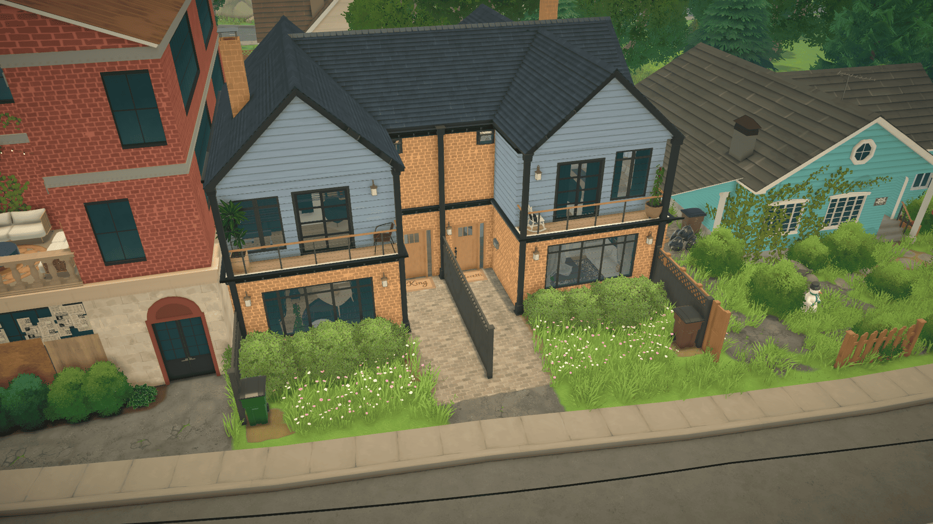 Townhouse Twins image 1