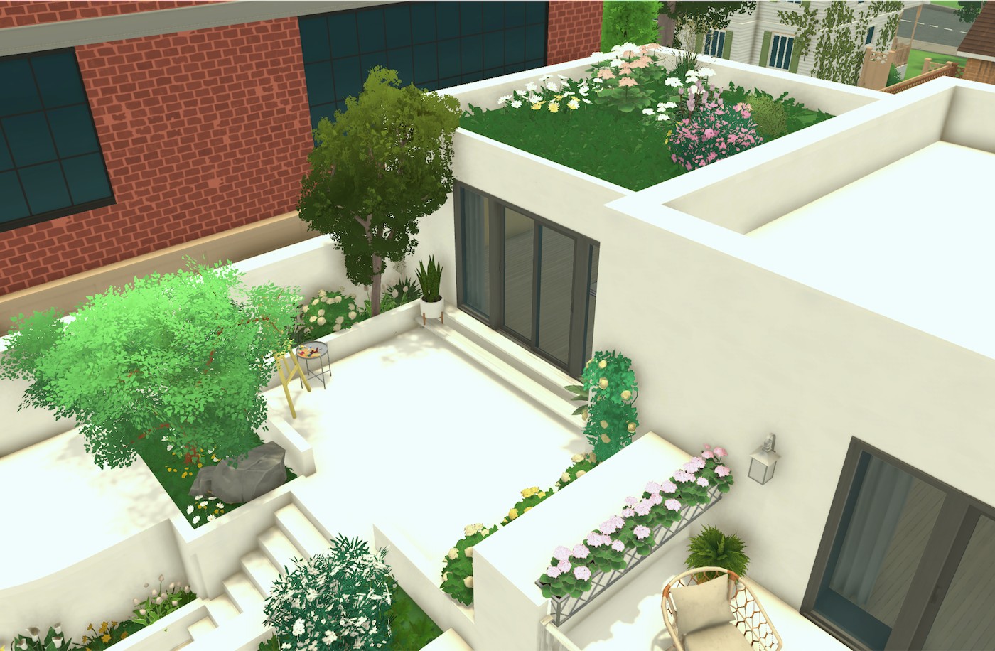 White Garden image 3