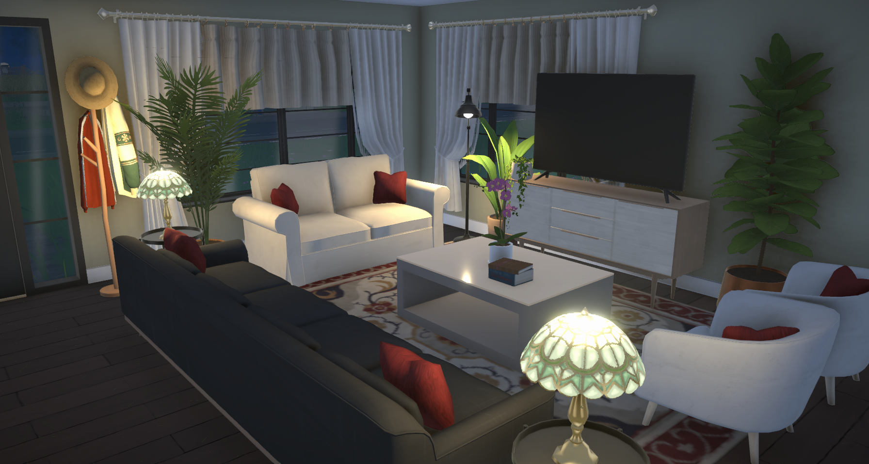 8 bedroom house w all hobbies image 3