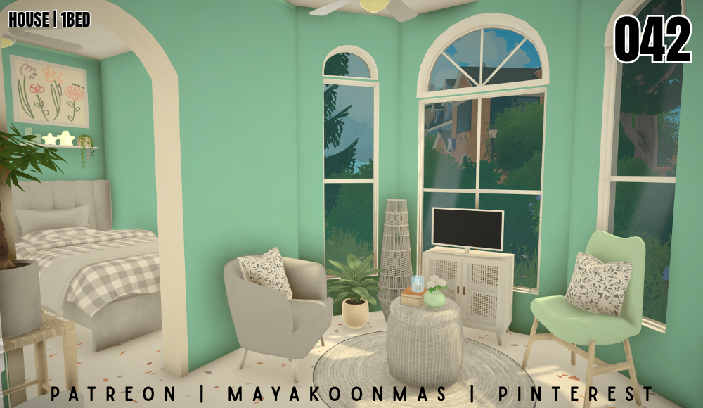 042 | HOUSE | 1BED | 103m² image 3