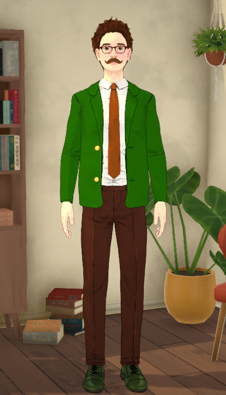 Dr Harvey Stardew Valley image 2