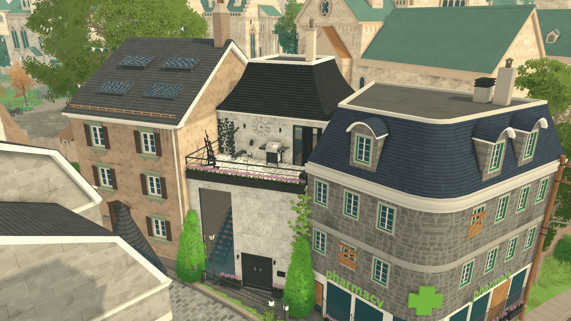 Modern Kid Friendly Townhouse image 1