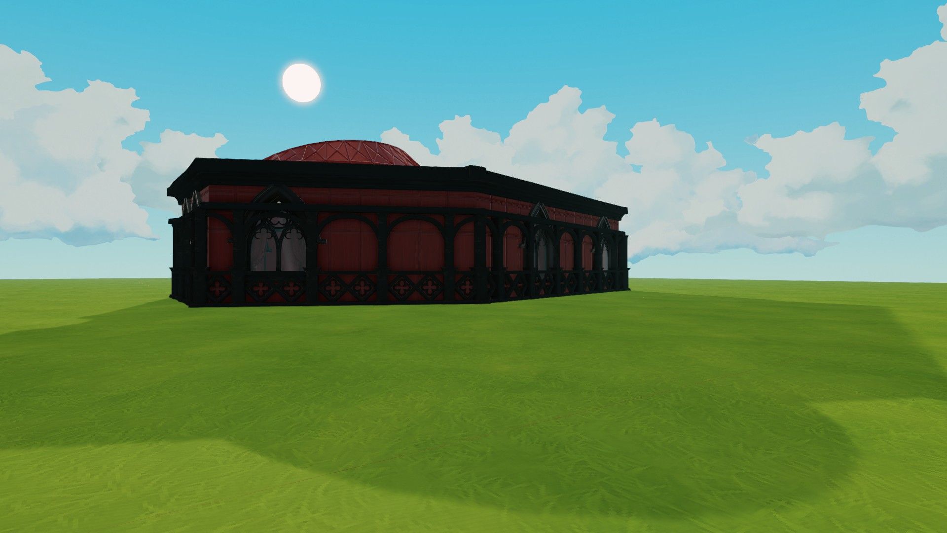 Blood Moon Coffin House image 3