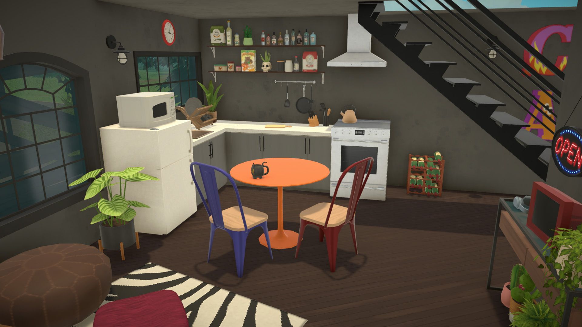 [Lag&Lightning] Old Factory Industrial Loft image 7