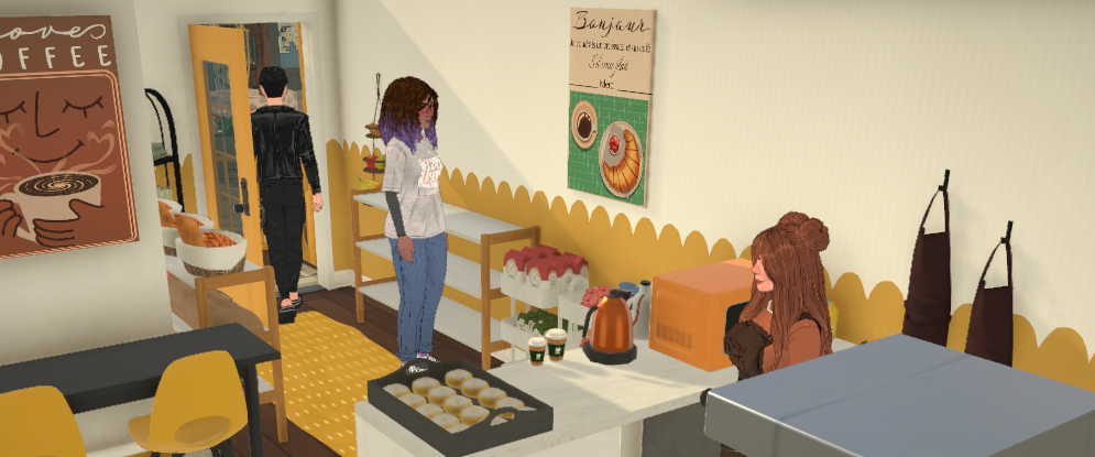 La Boulangerie et Patissier Le Bourdon - Bumblebee Bakery image 3