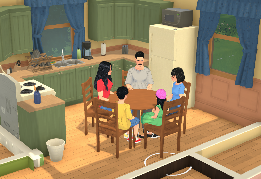 The Belcher Household image 4