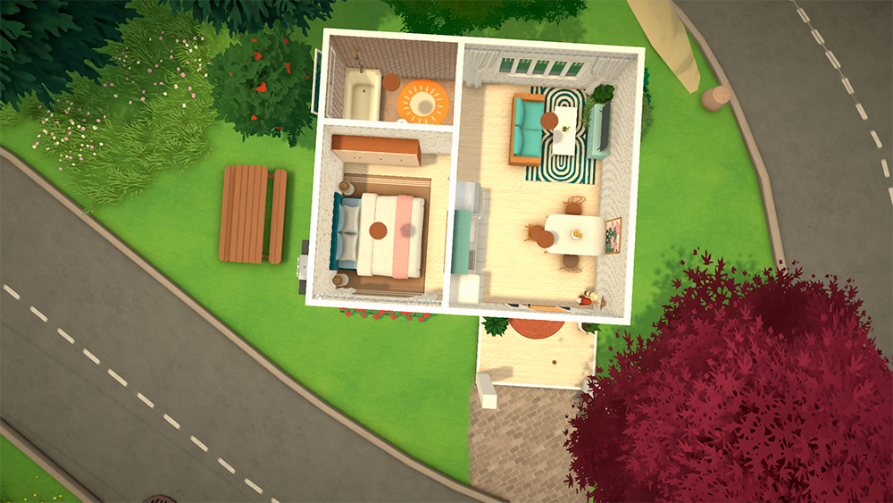 Small Cute Home image 2
