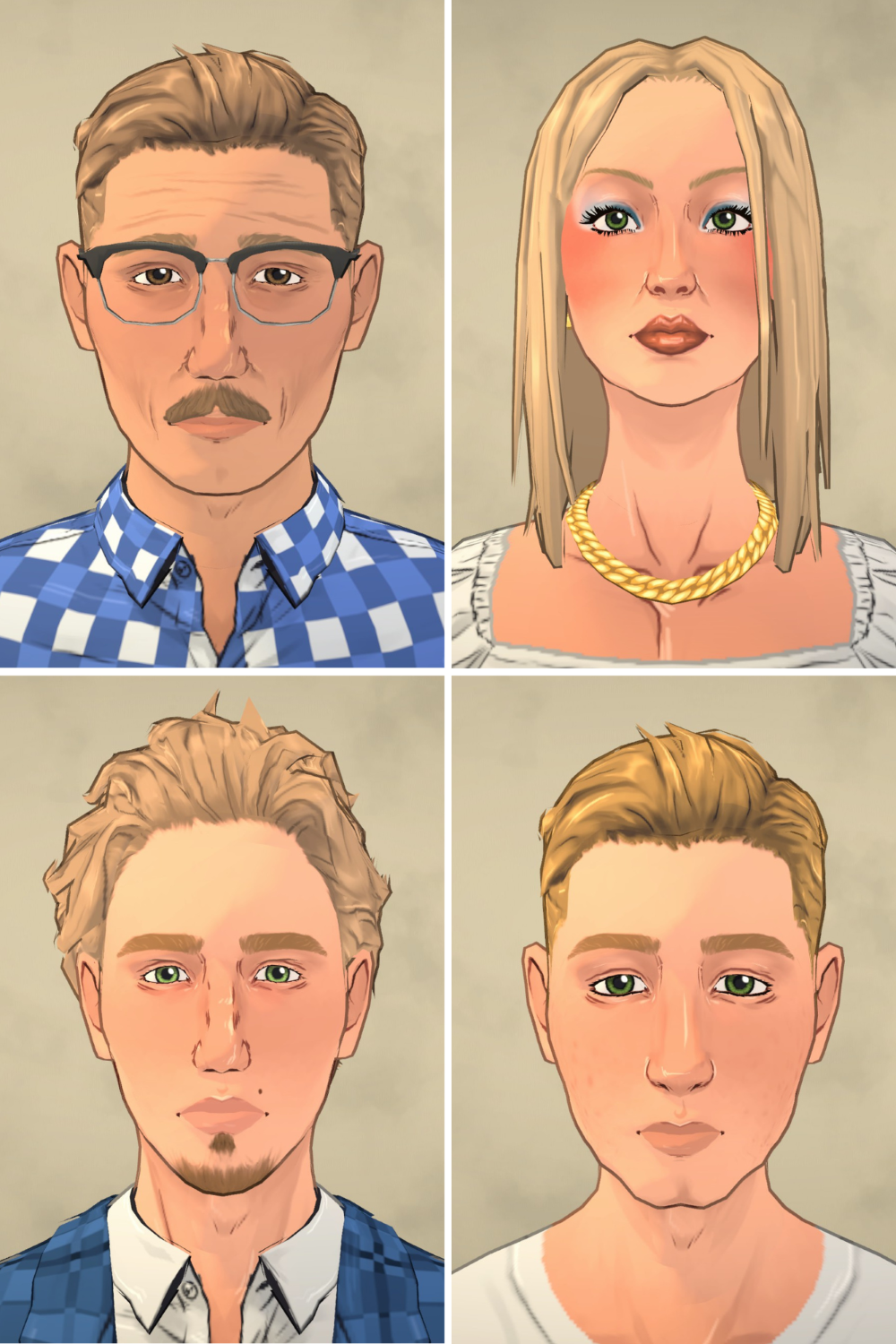 The Landgraab Household image 2