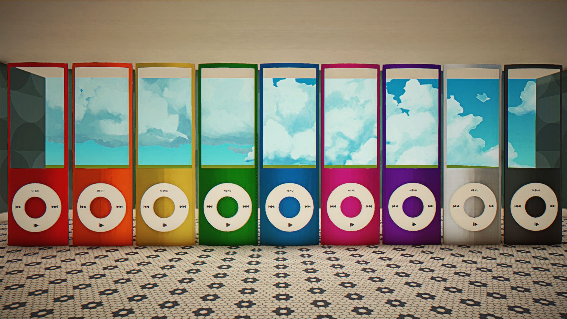 iPara Mirror image 2