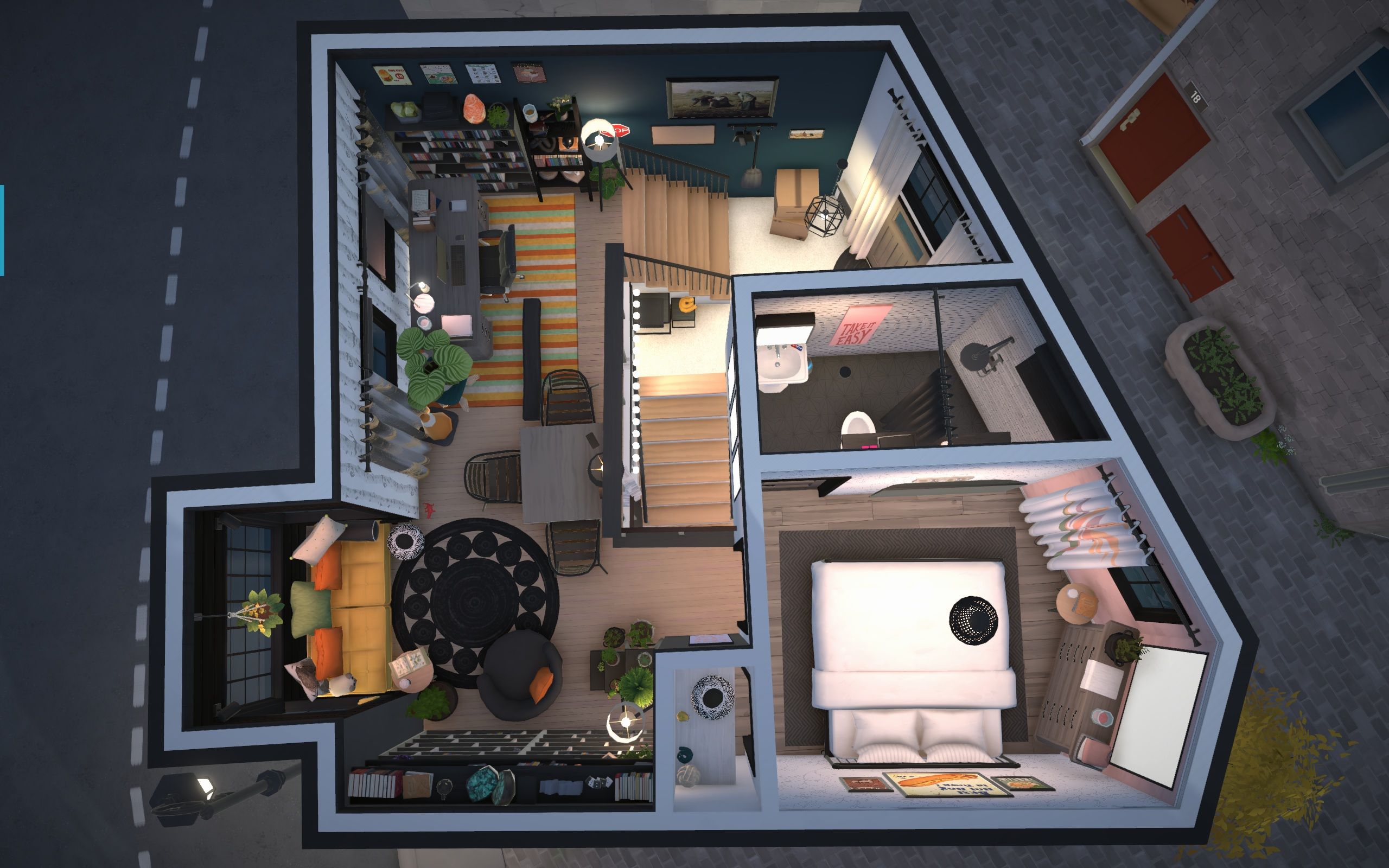 Millennial Home Makeover: Samantha image 2