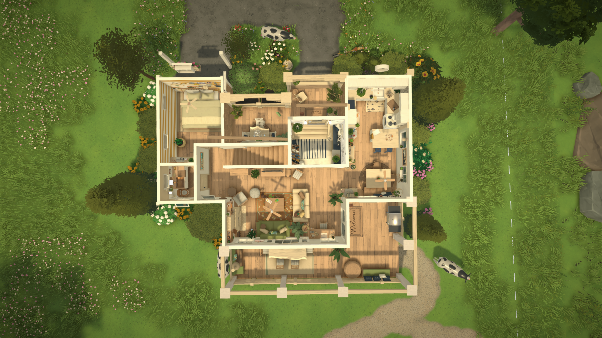 Farmhouse Furnished image 2