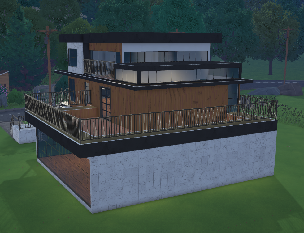 418 Golden Fields Rd. Modern Starter Home image 2