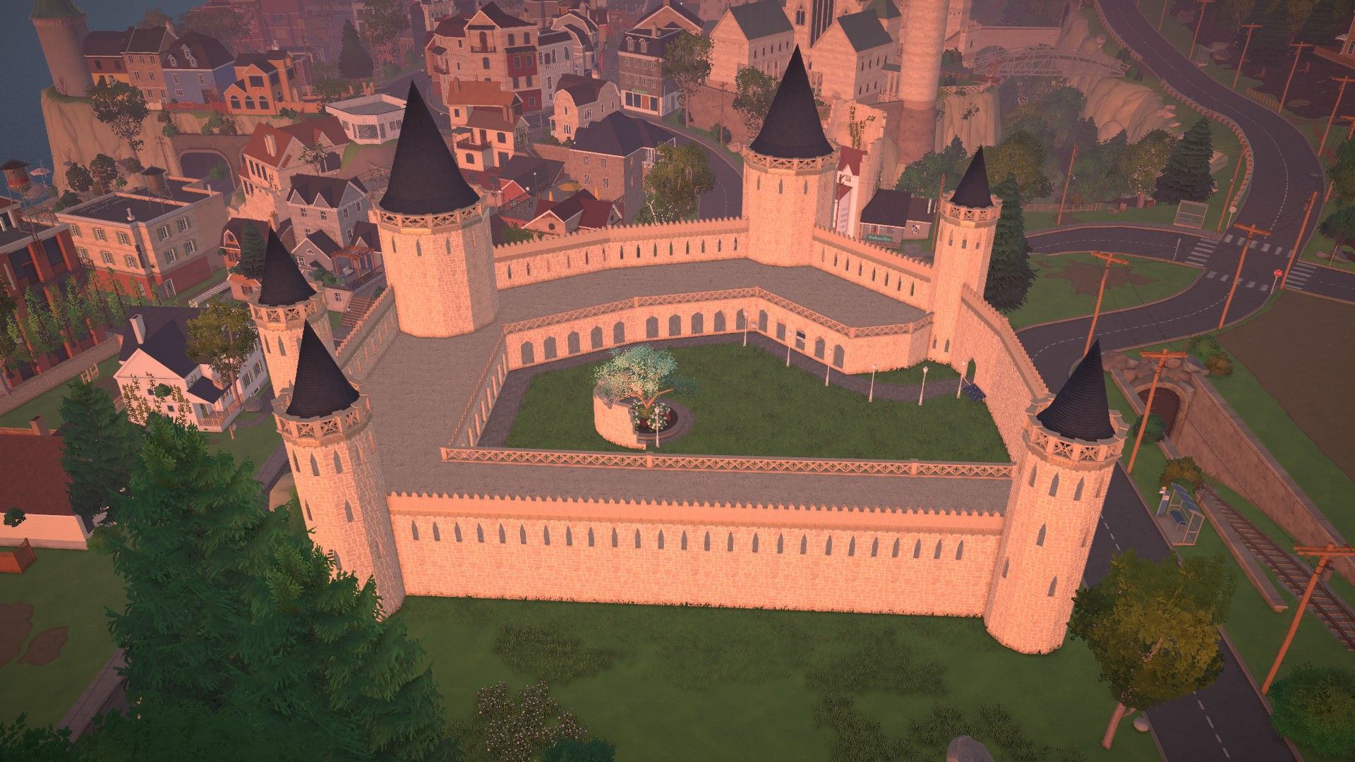 Castle renovation 1 image 2