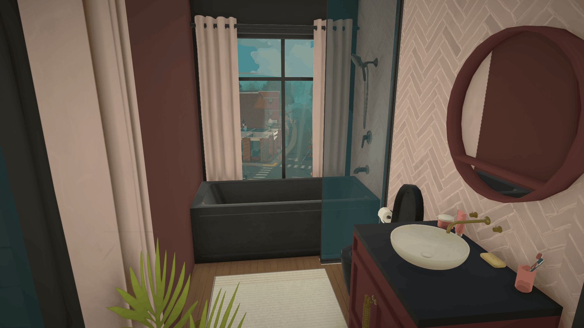 Cozy Modern Cliffside Retreat image 6