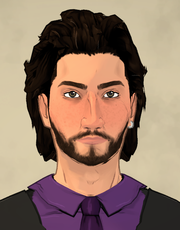 Gale Dekarios of Waterdeep (BG3) image 2
