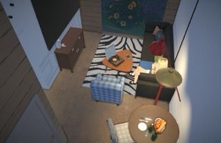simple detached house image 7