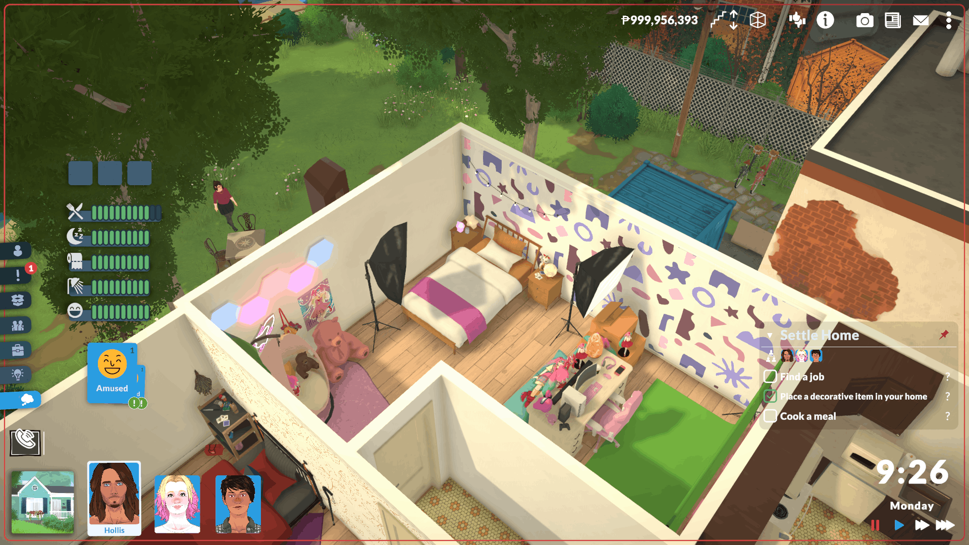 Demon Apartments image 1