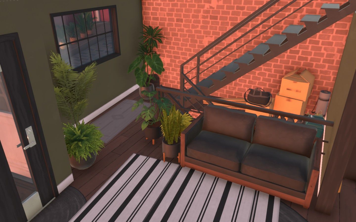Studio Loft (With Basement!) image 6