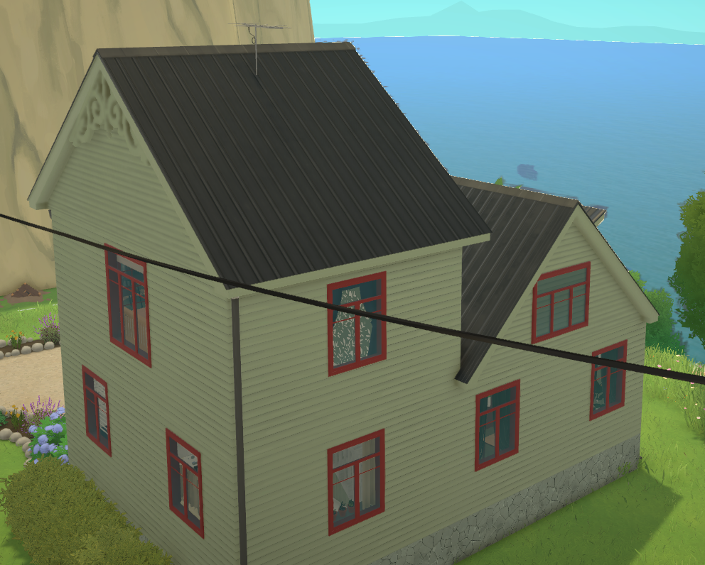3 Bedroom Scandinavian Turn-of-the-Century Villa image 2