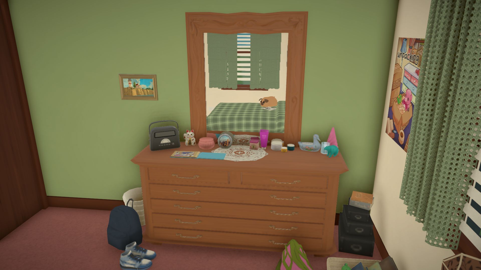 My 2006 Childhood Bedroom image 3