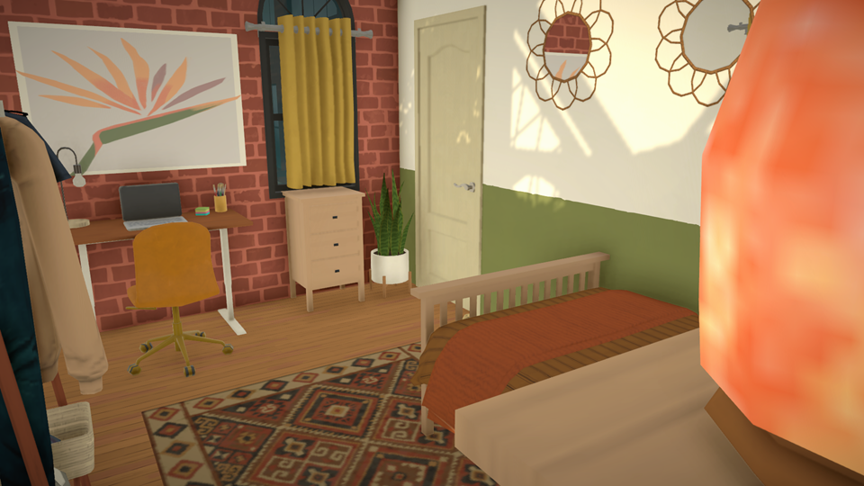 Starter Apartment (Player Lot Industrial 2) image 2