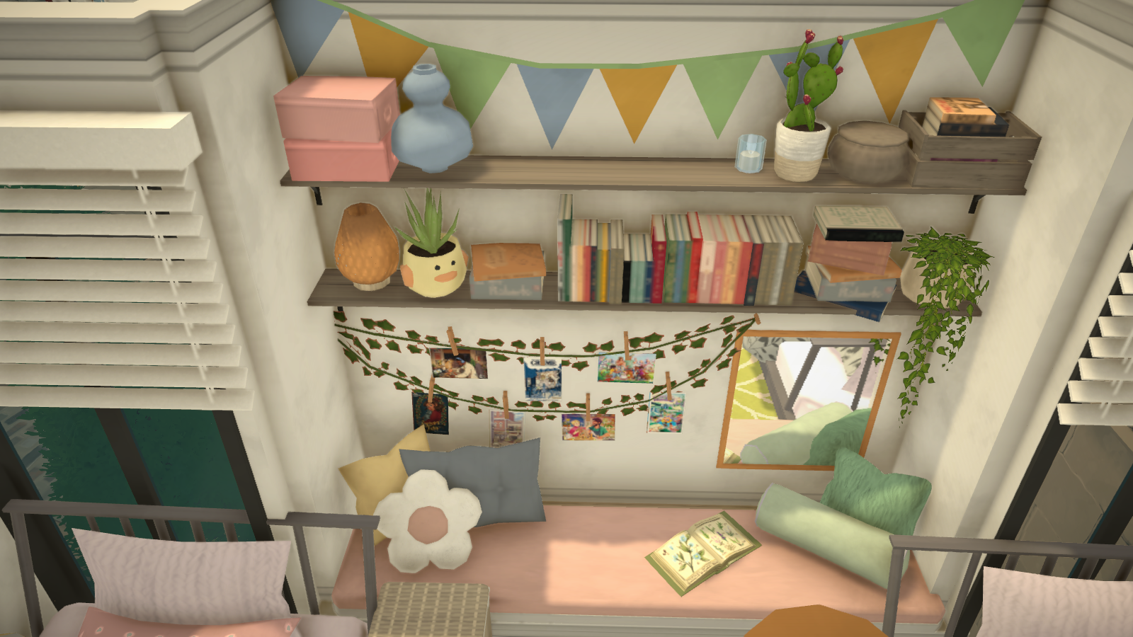 Girls Dorm Room image 10