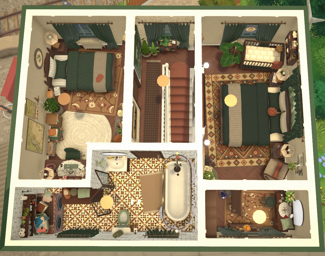 Melino Reno - Grandma's House image 3