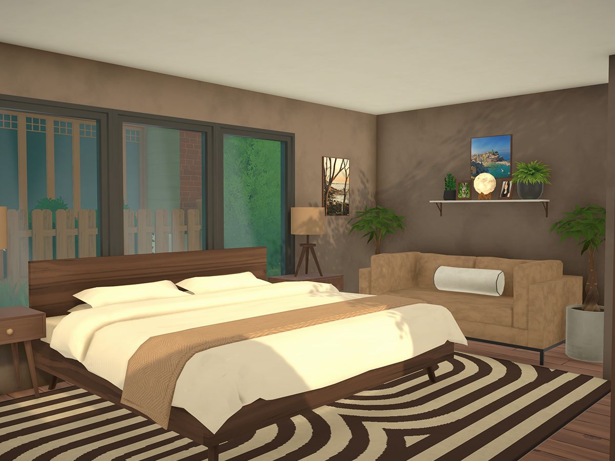 Modern Boho Beach House image 9