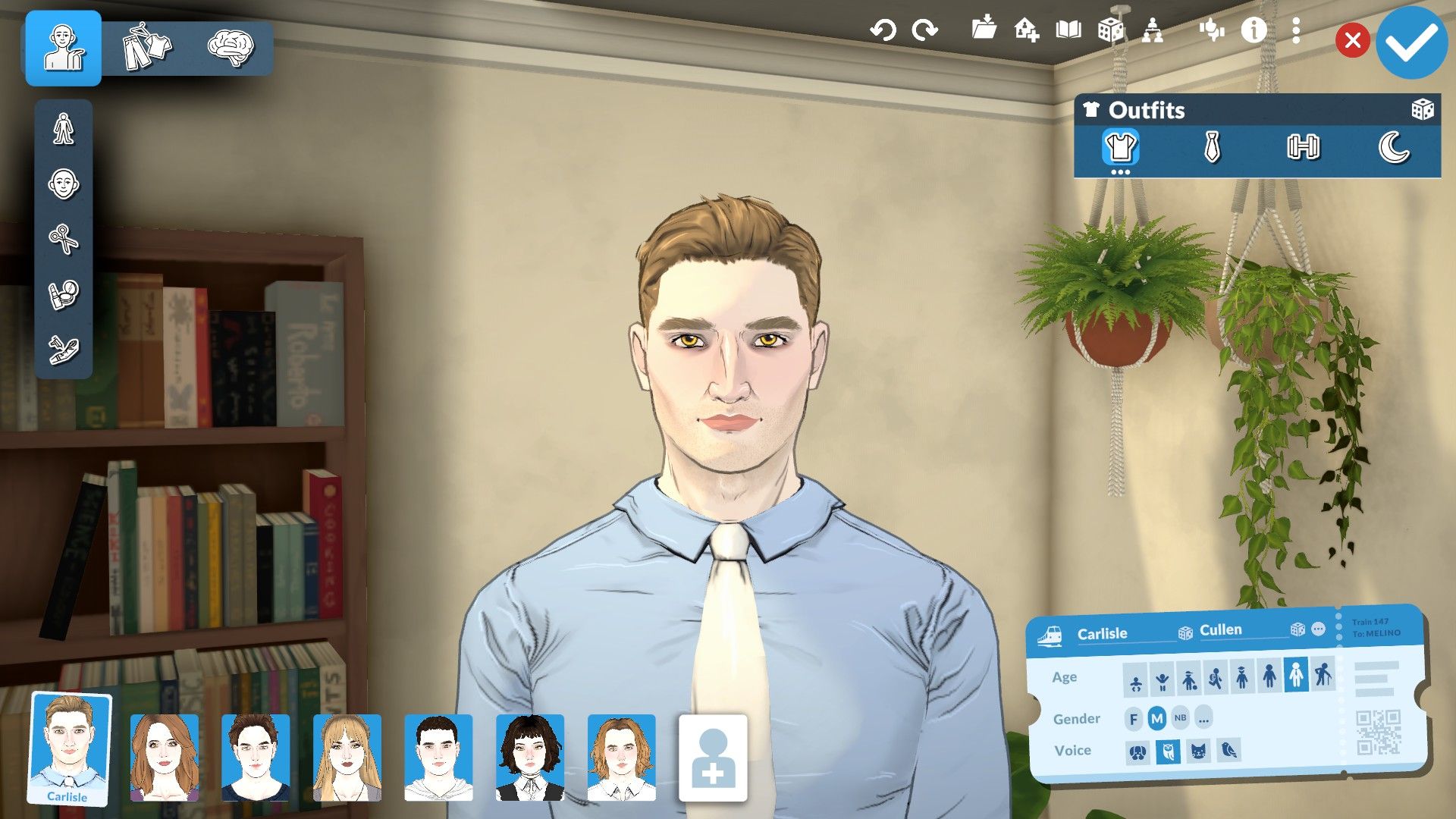 The Cullen Household image 2