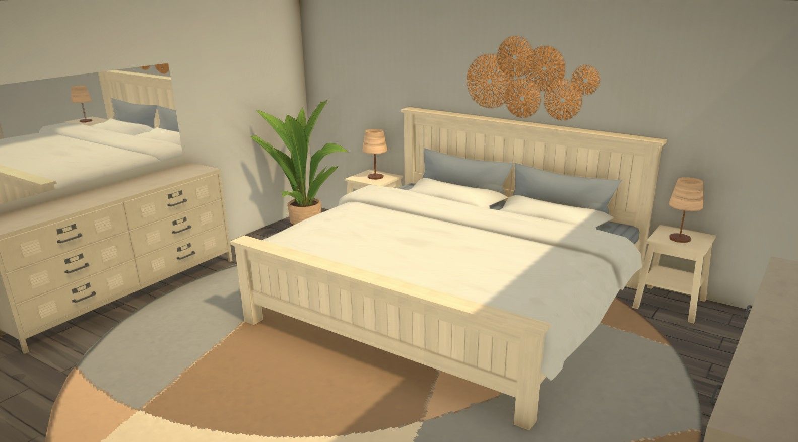 Simple modern multi-gen home <49K image 8