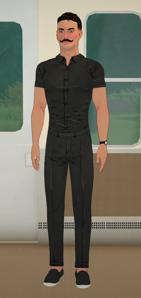 Dorian Pavus image 2