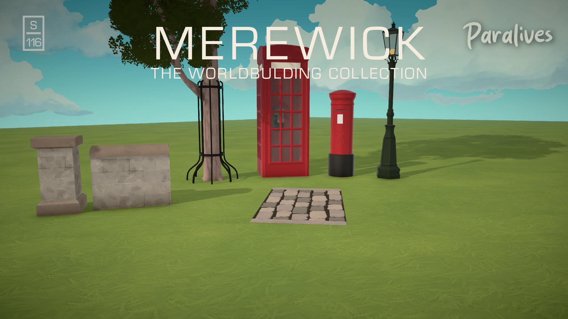 MEREWICK – The Worldbuilding Collection image 2