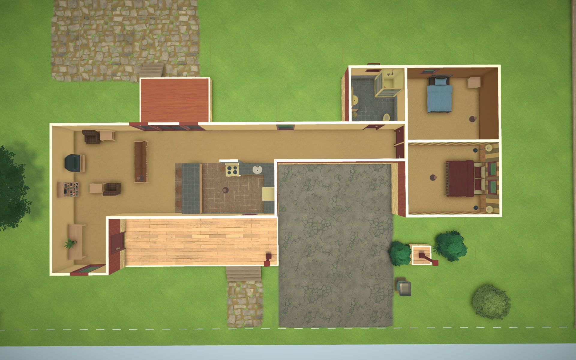 "El" Urban Sprawl image 3