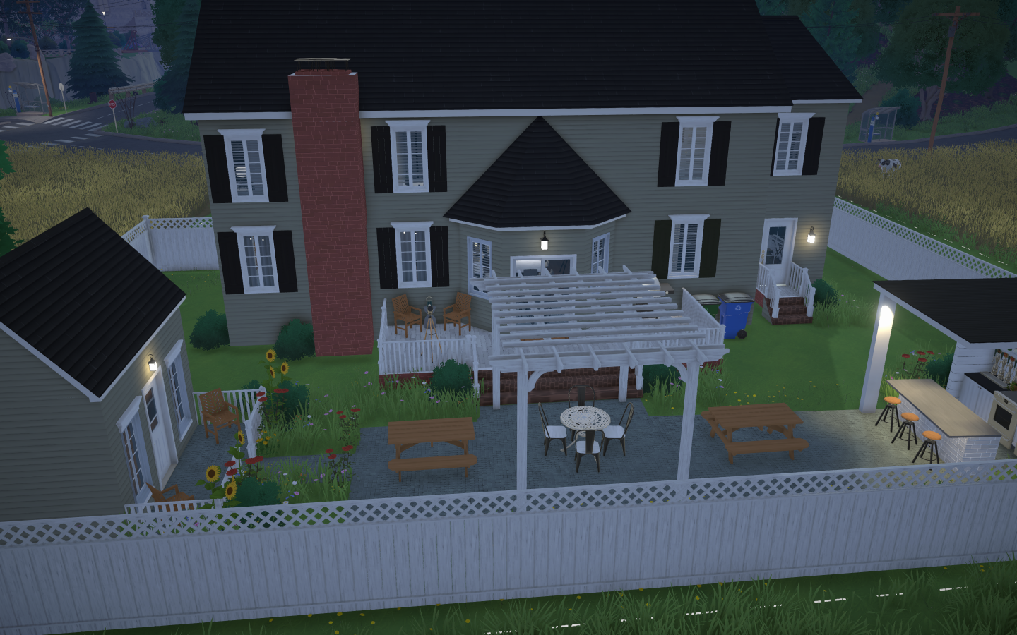 2-Story Colonial Style Home image 1