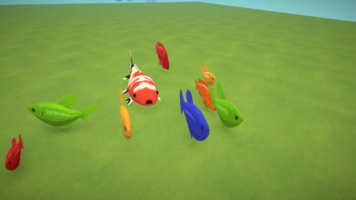 The Simple Fishes image 6