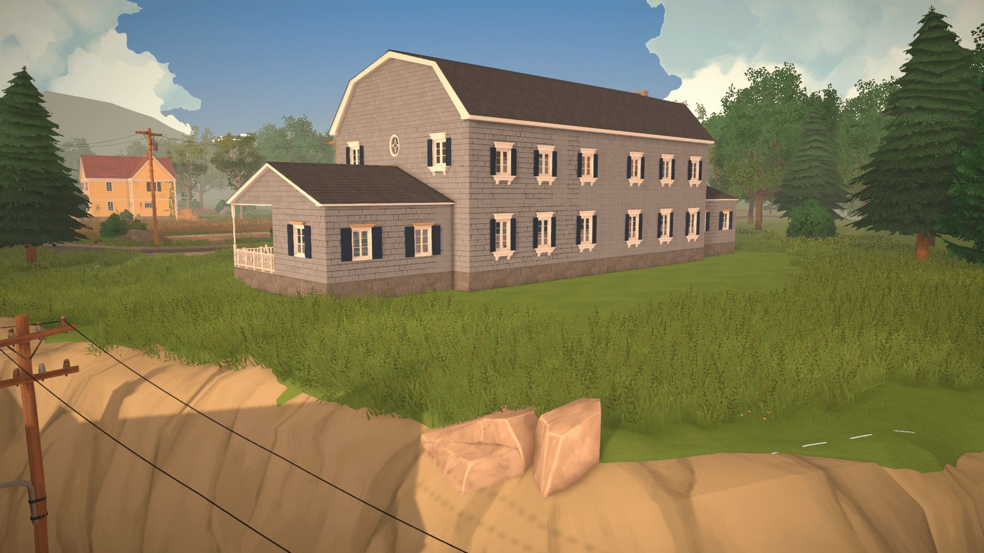 Blue Dutch Colonial - 5 beds, 2.5 baths Furnished Version image 4