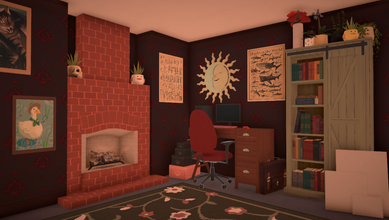 red and green starter home <3 (1 bed 1 bath) image 7