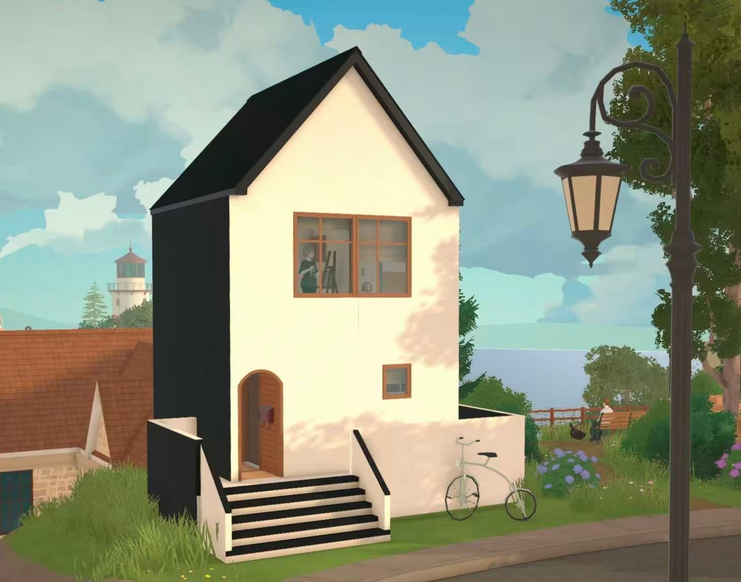Modern Cozy Minimalist Cottage - Fully Furnished image 4